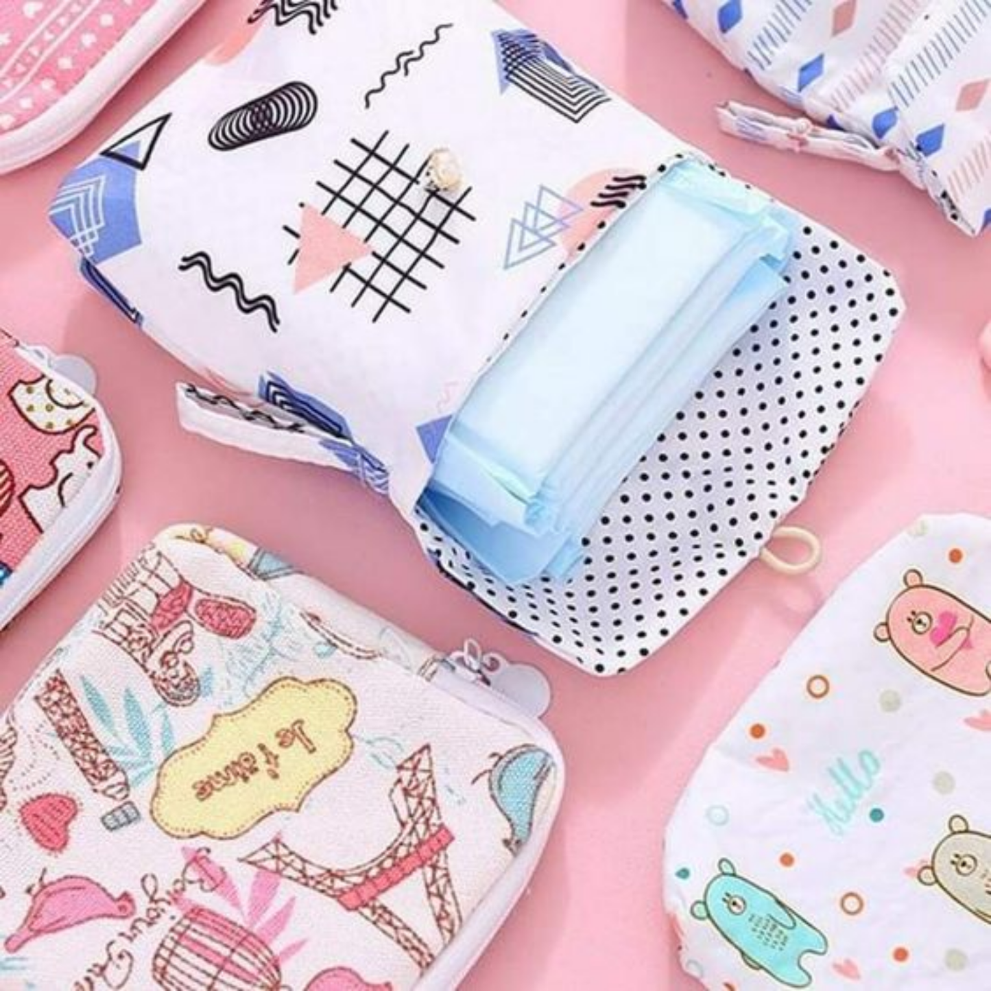 Pad Pouch