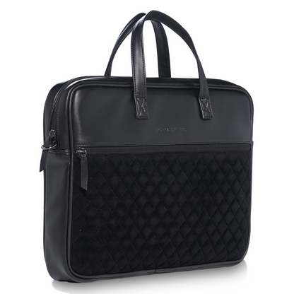 Hudson : Denim Laptop Bag