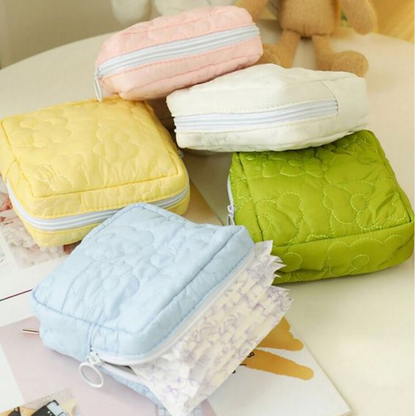 Sanitary Bag  Tampon Holder
