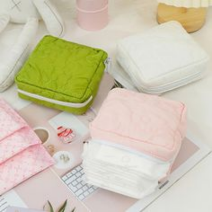 Sanitary Bag  Tampon Holder