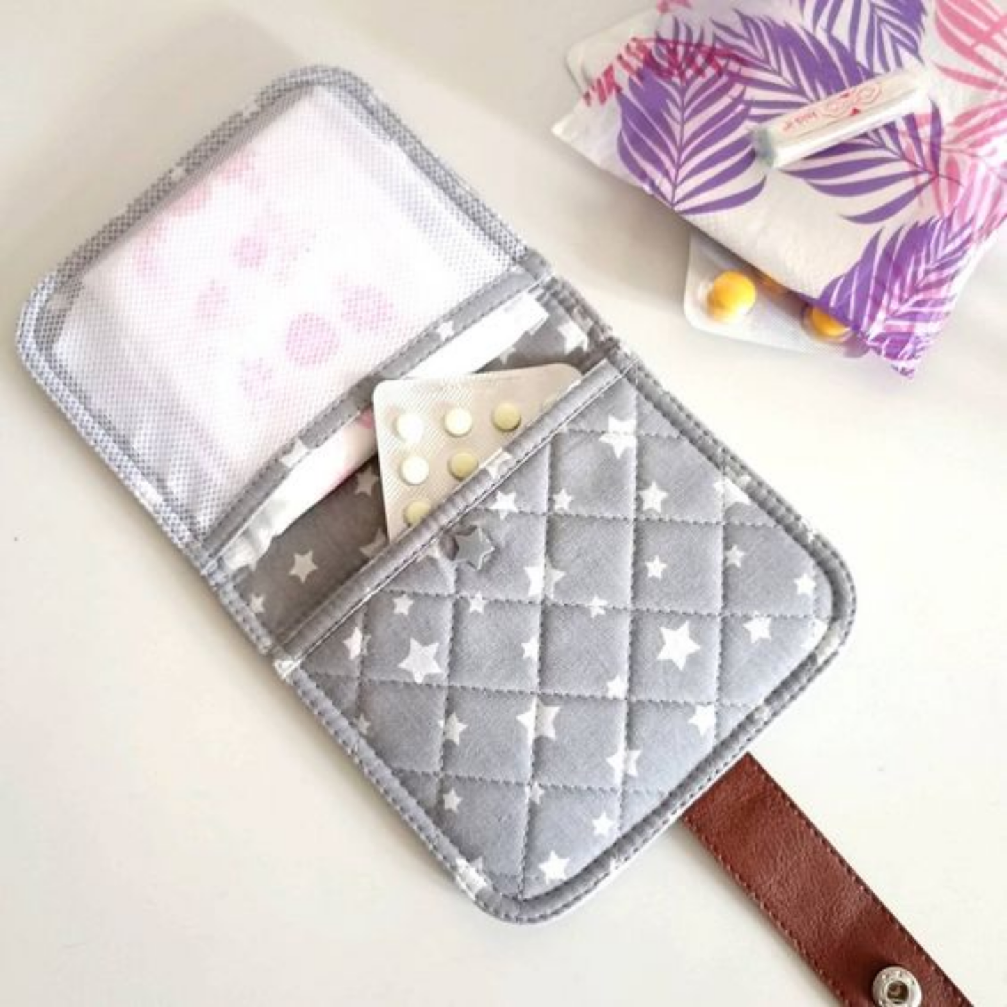 Sanitary Pads Bag