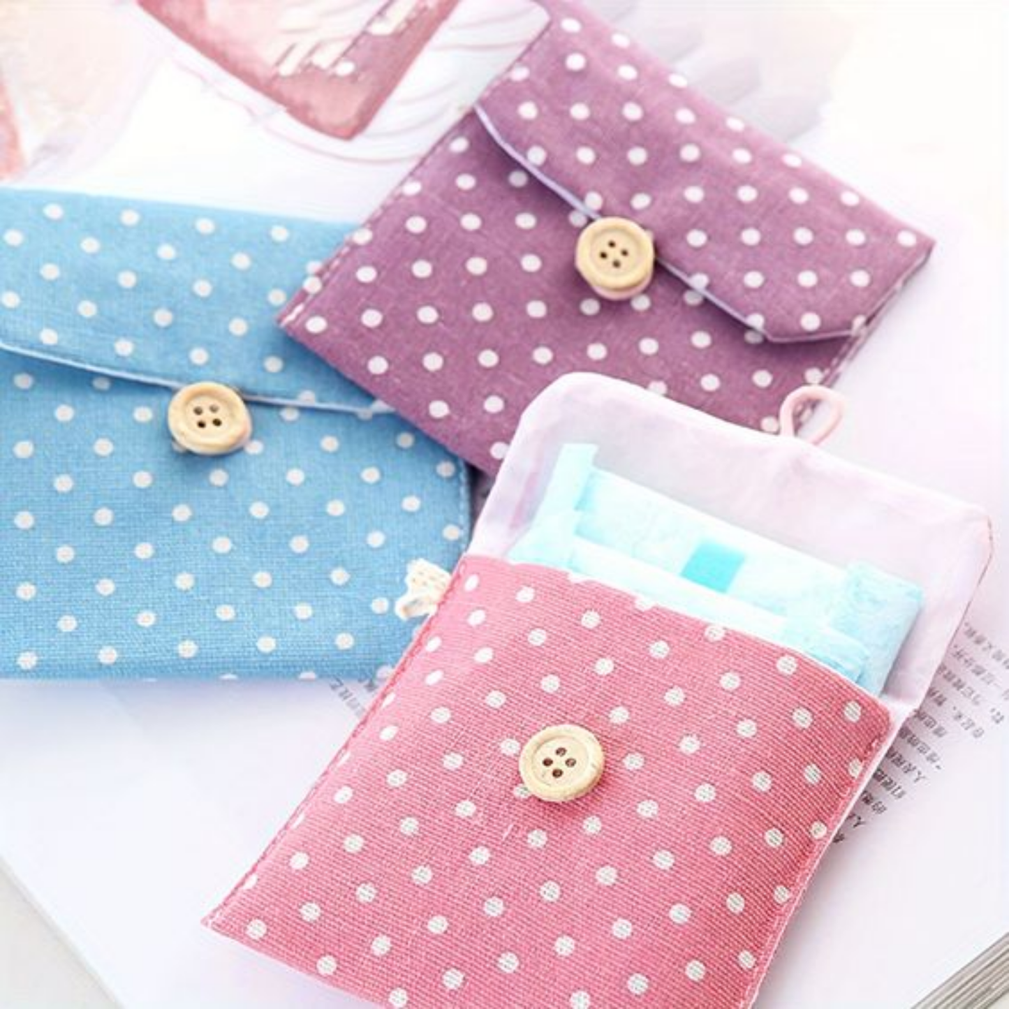 Pad Pouch