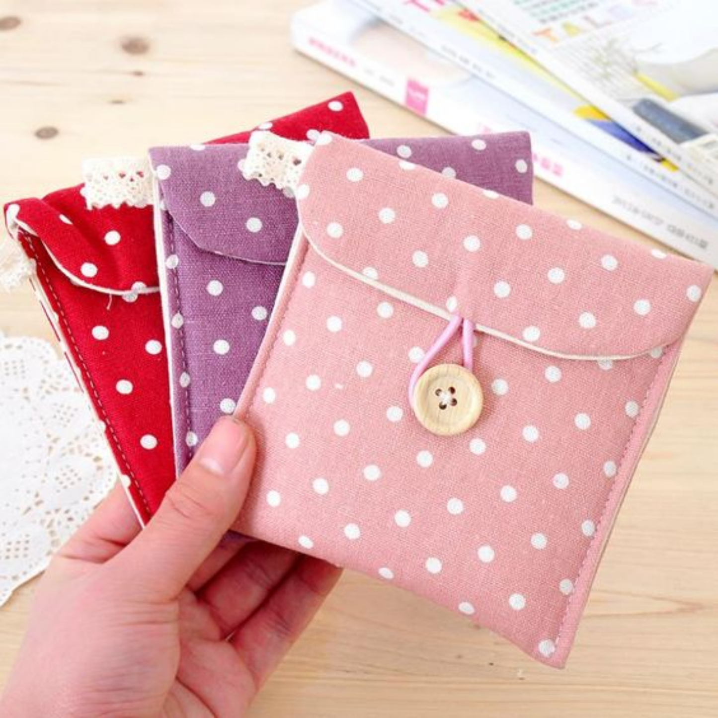 Pad Pouch