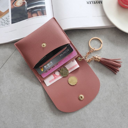 Leather Wallet