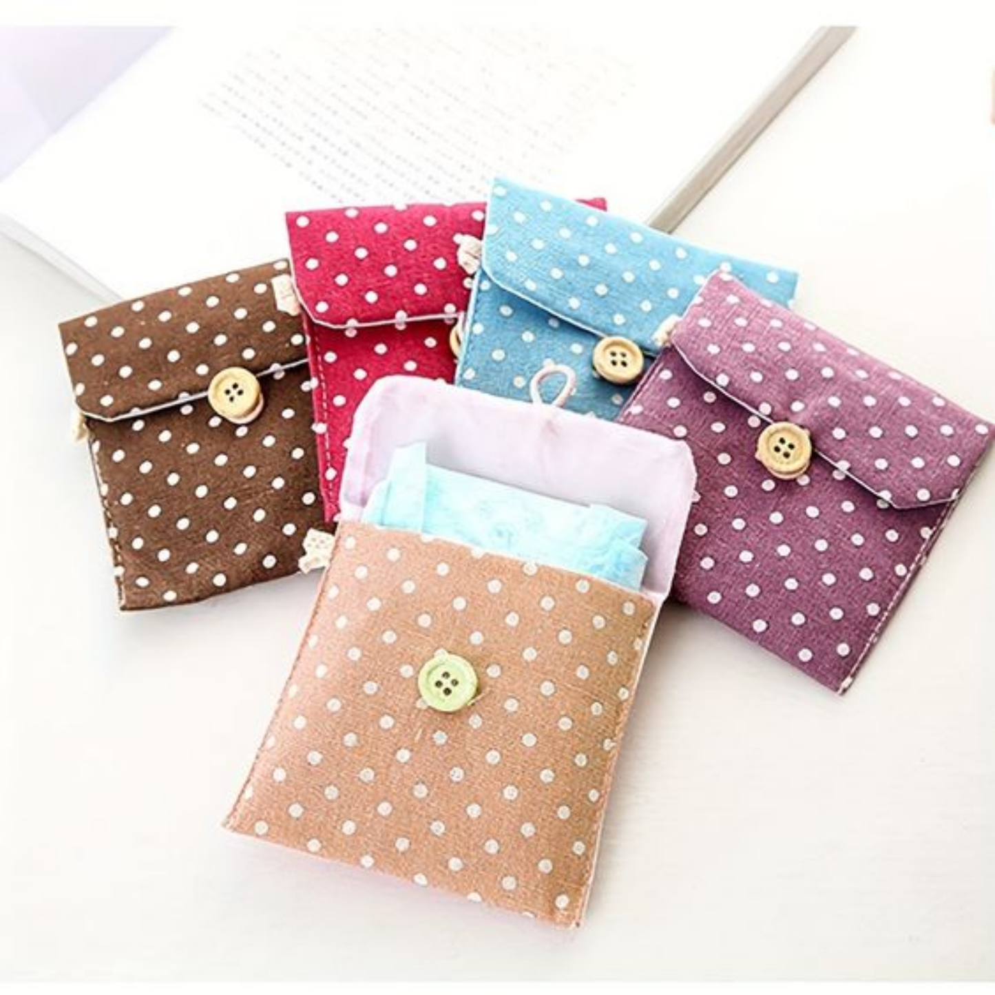 Pad Pouch