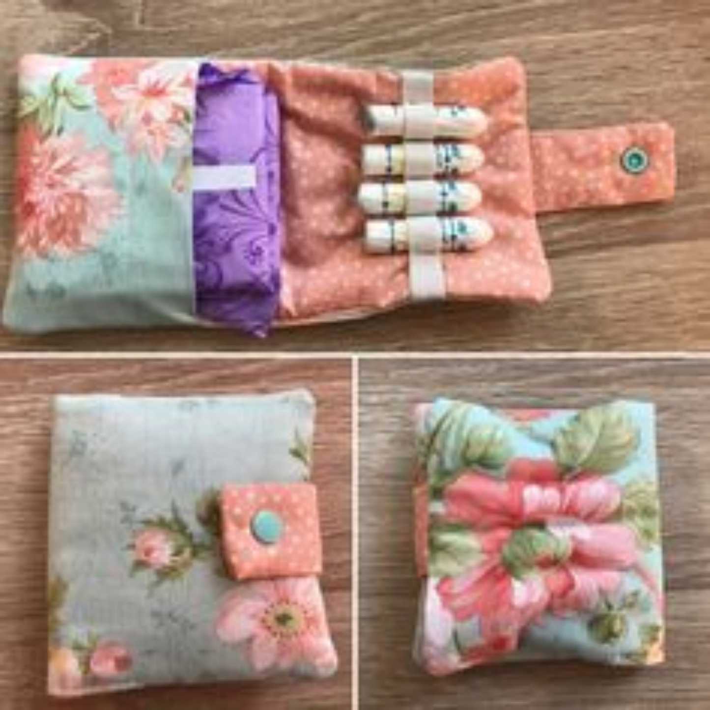 Sanitary Pad Pouch