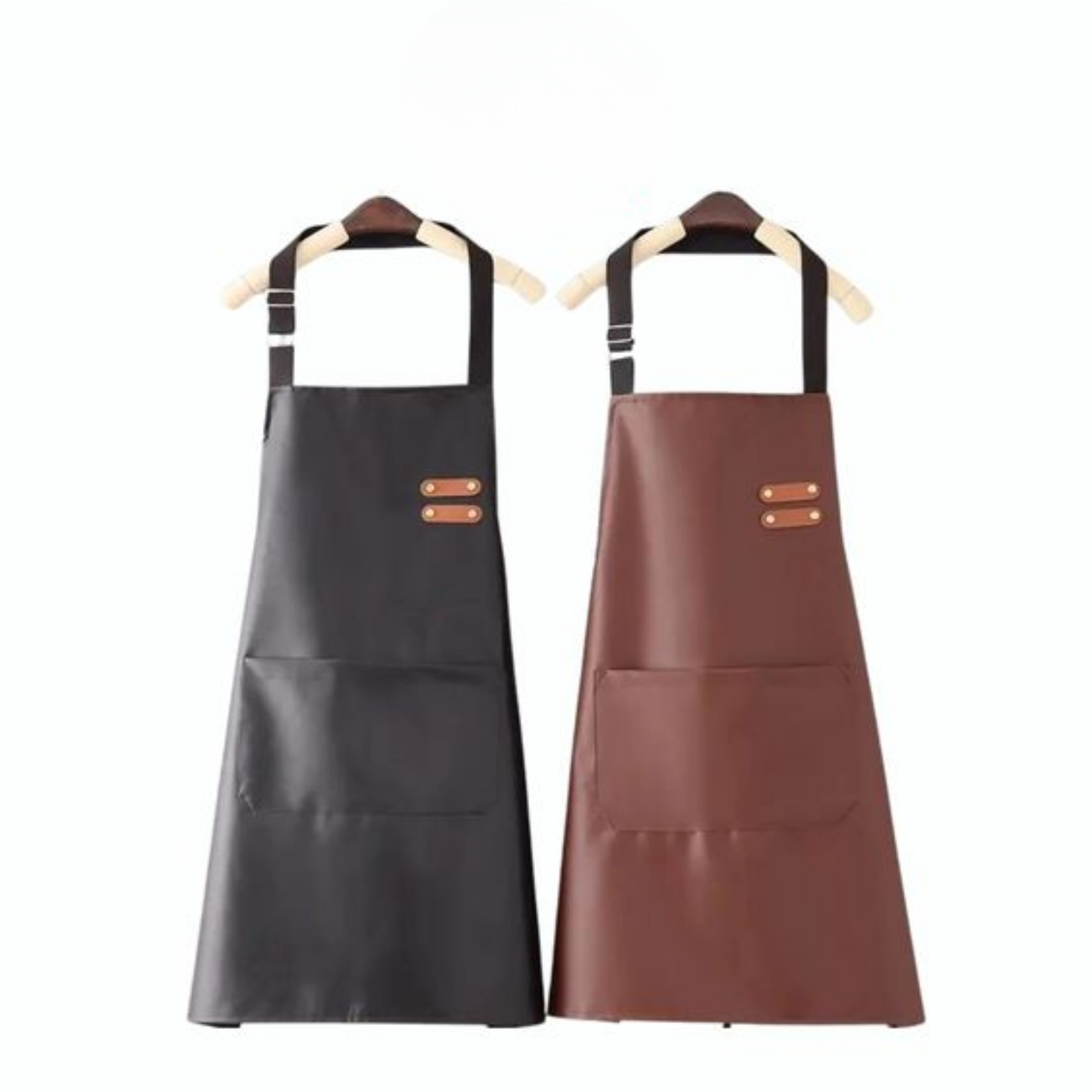 PU Leather Apron