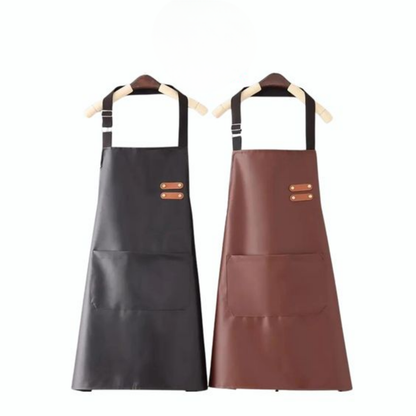 PU Leather Apron