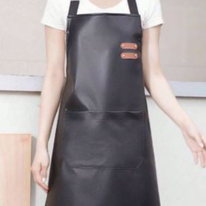 PU Leather Apron