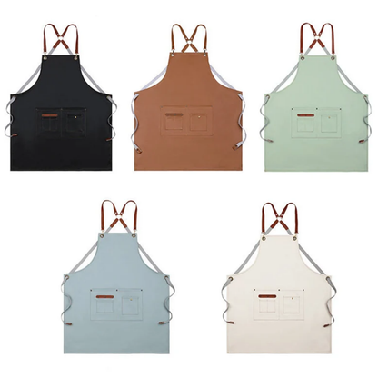 PU Leather Apron