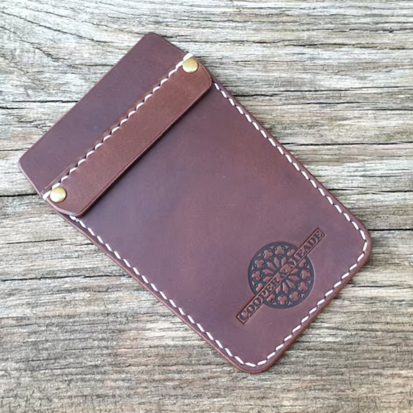 Leather Pocket Protector