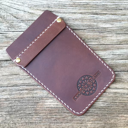 Leather Pocket Protector