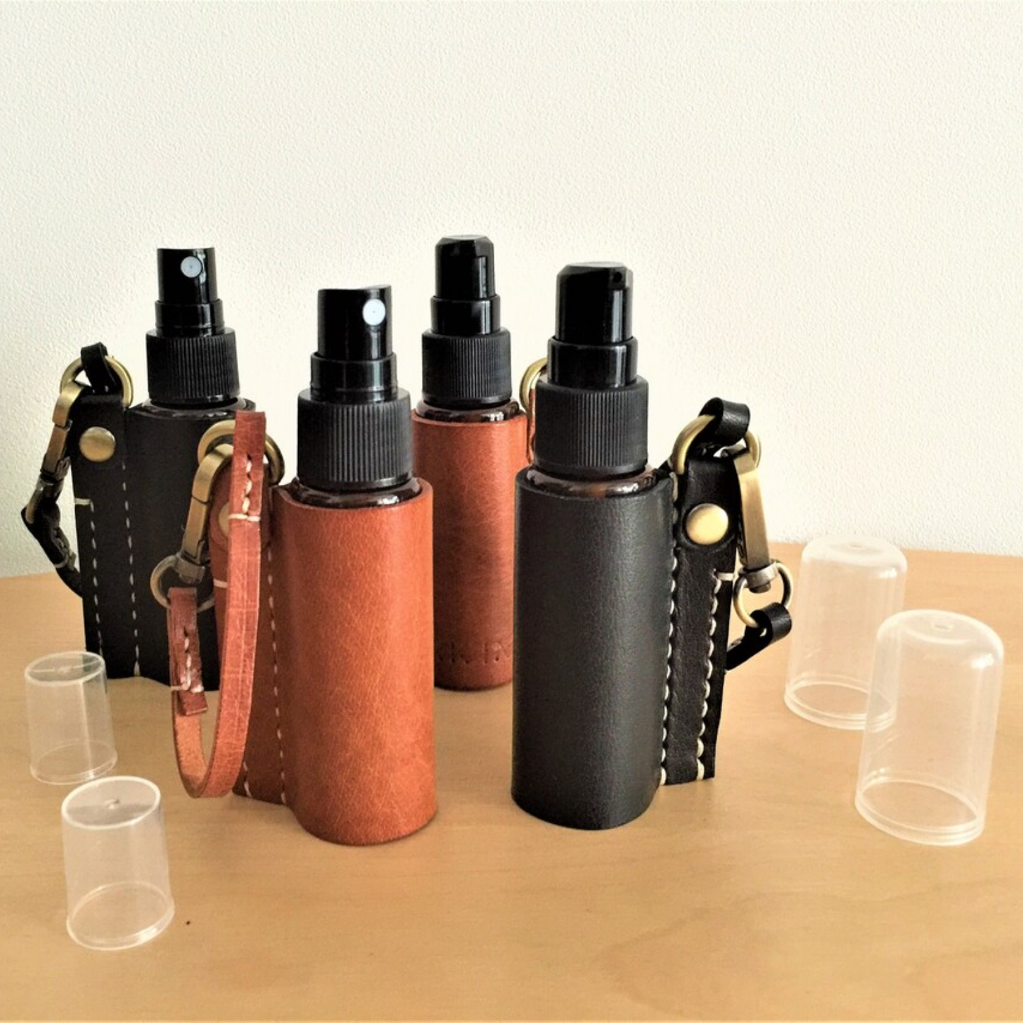Spray Bottles Holder