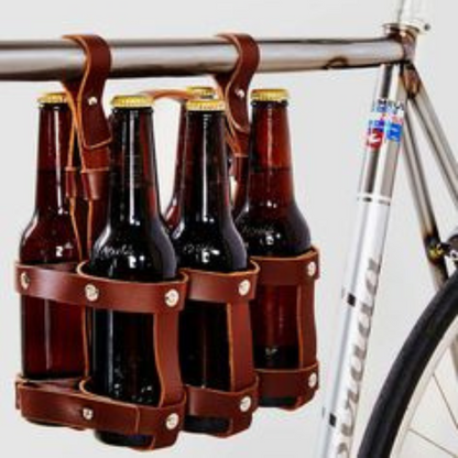 Six Pack Bottle Holder For Your Bicycle