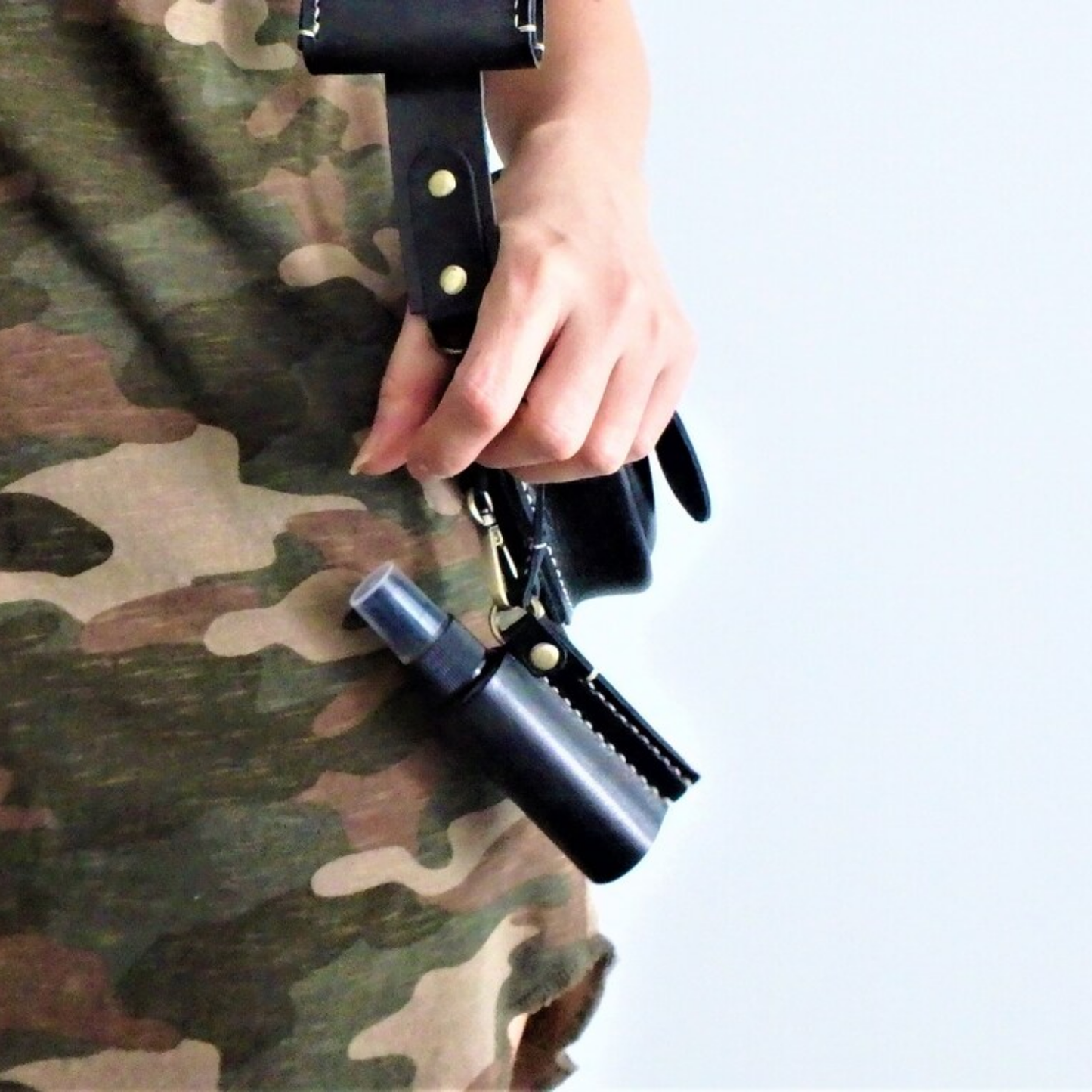 Spray Bottles Holder