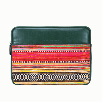 Jacquard Laptop Sleeve