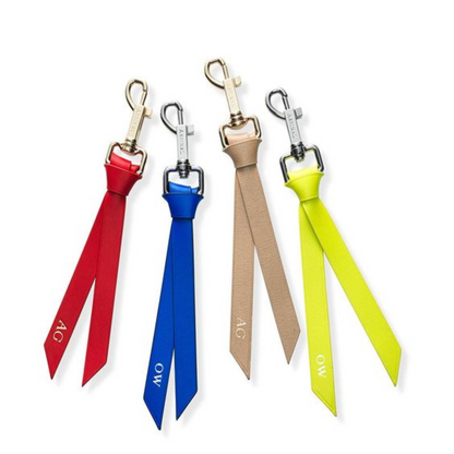 Leather Keychain
