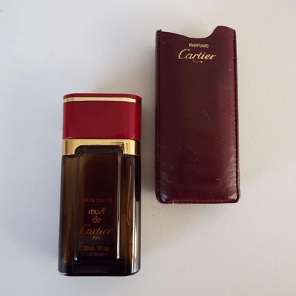 Perfume Bottle Case