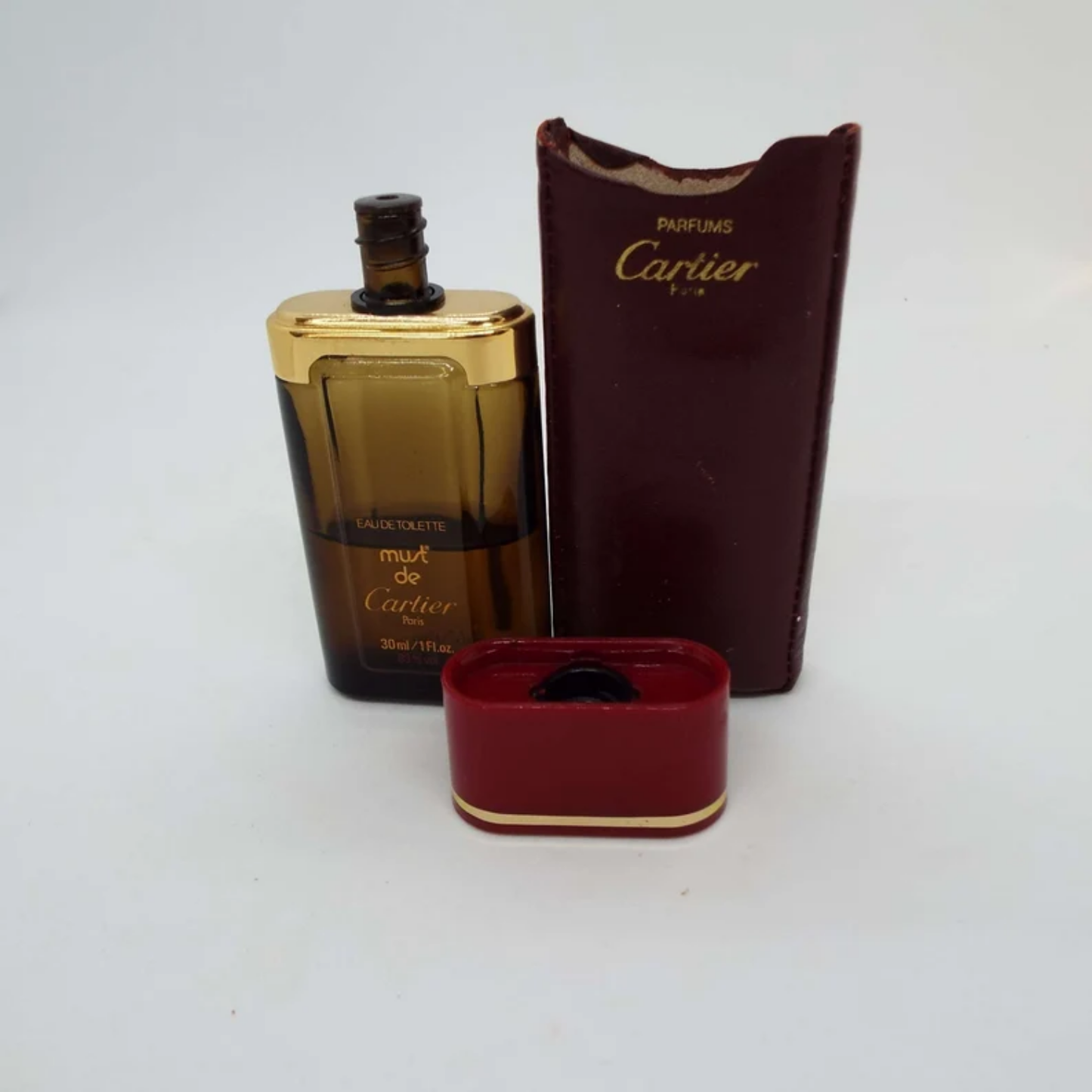 Perfume Bottle Case
