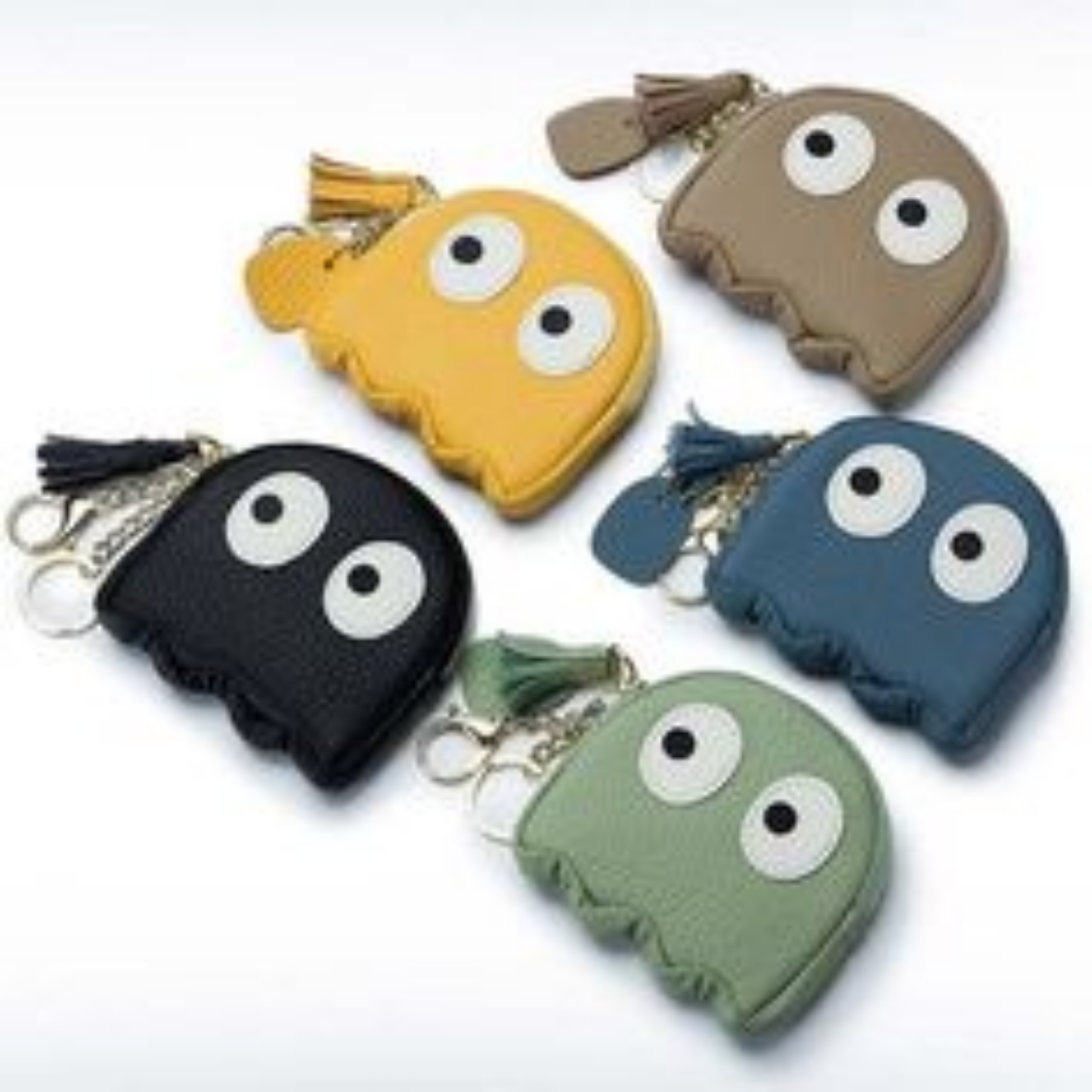 Casual Cartoon Coin Purse