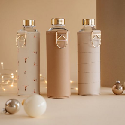 Glass Bottle Holder