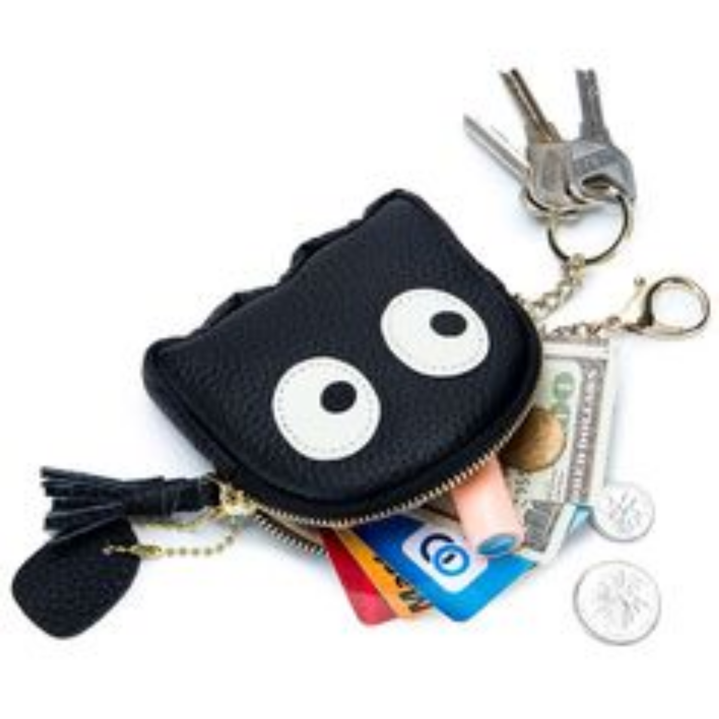 Casual Cartoon Coin Purse