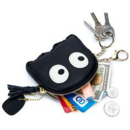 Casual Cartoon Coin Purse