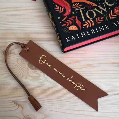 Bookmark  With Tassel
