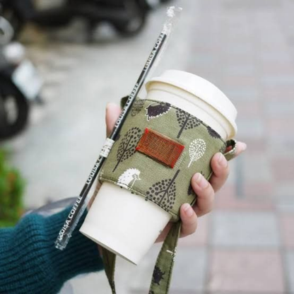 Fabric Cup Holder