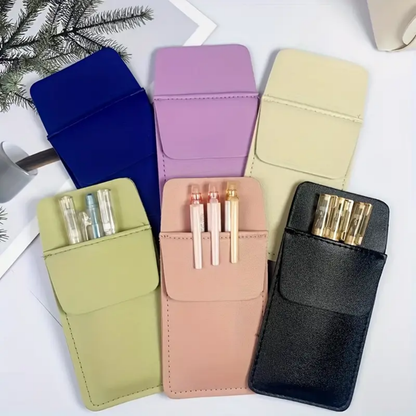 Leather Pocket Protector