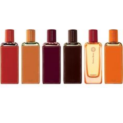 Perfume Bottle Case