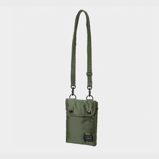 Detachable-Strap Cross-Body Bag