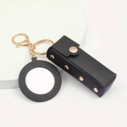 Portable Lip Gloss Bag  Lipstick Holder