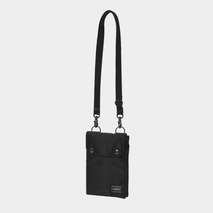 Detachable-Strap Cross-Body Bag