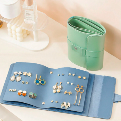 Creative Stud Earrings Storage Bag