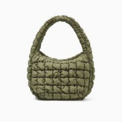 QUILTED MINI BAG