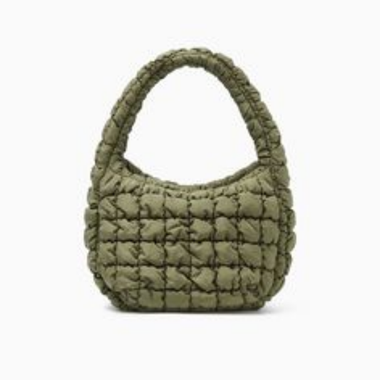 QUILTED MINI BAG