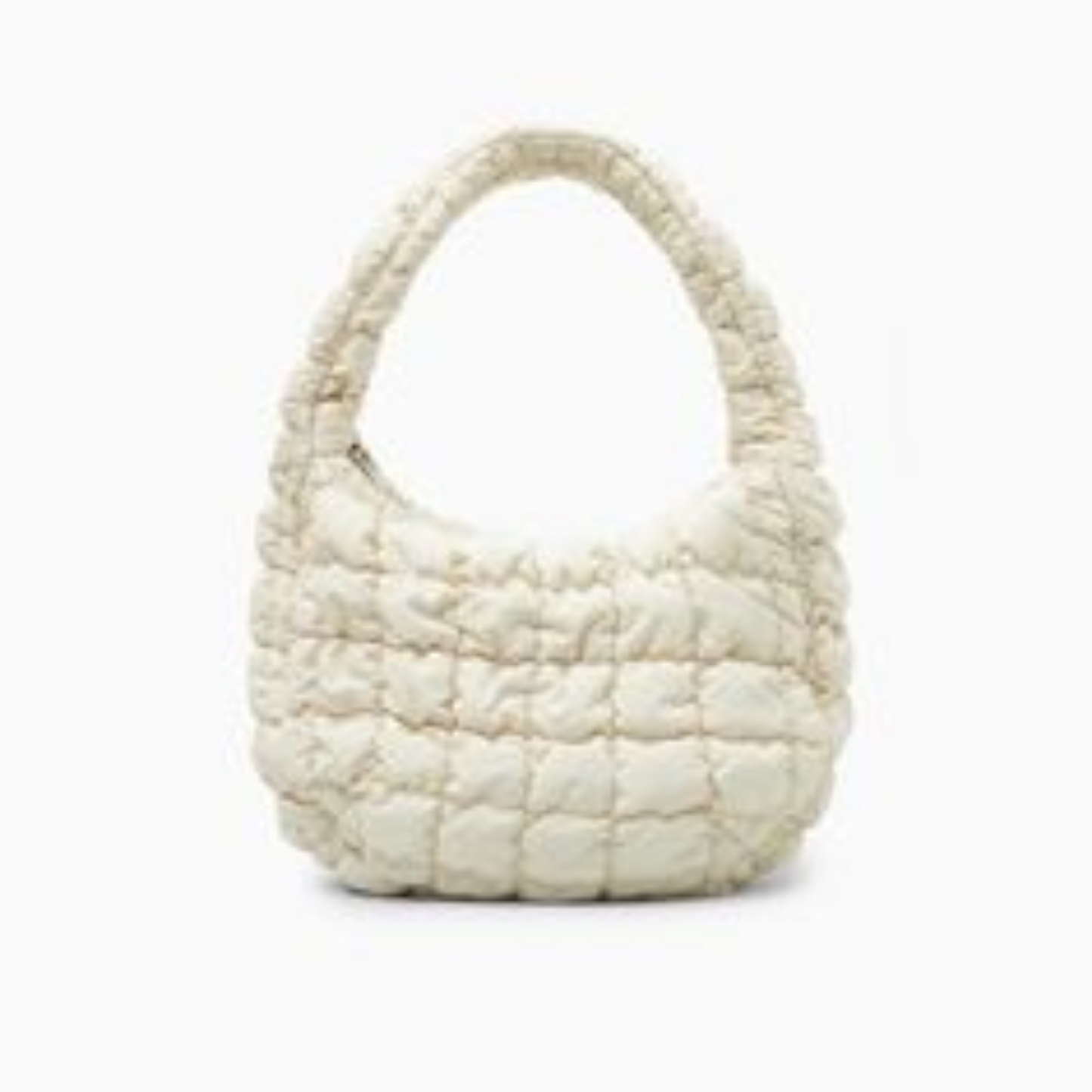 QUILTED MINI BAG