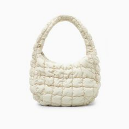 QUILTED MINI BAG