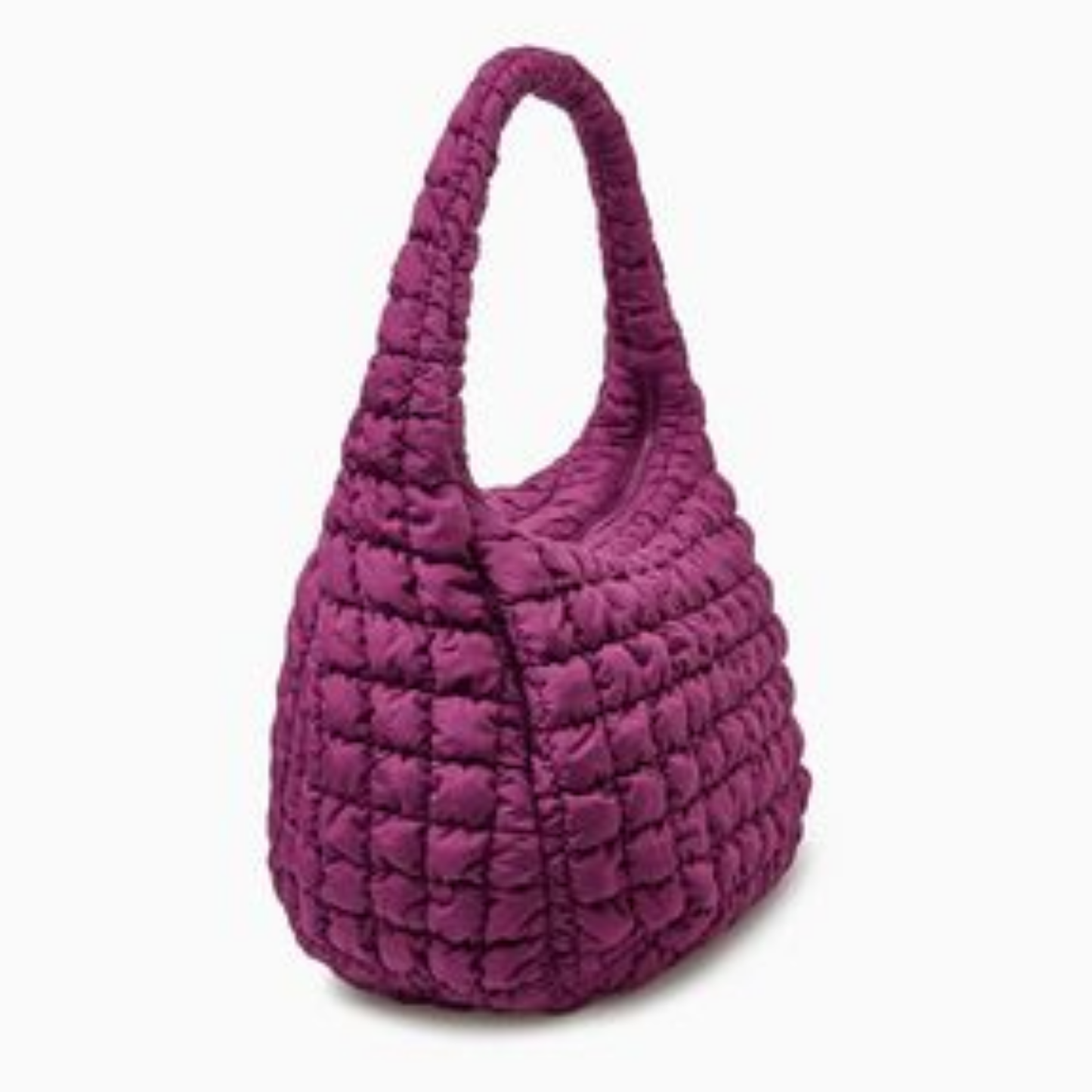 QUILTED MINI BAG
