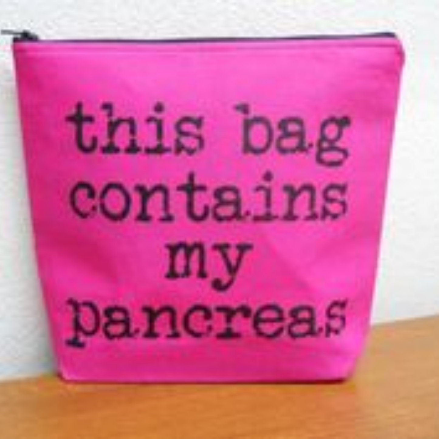 Diabetes Supply Bag