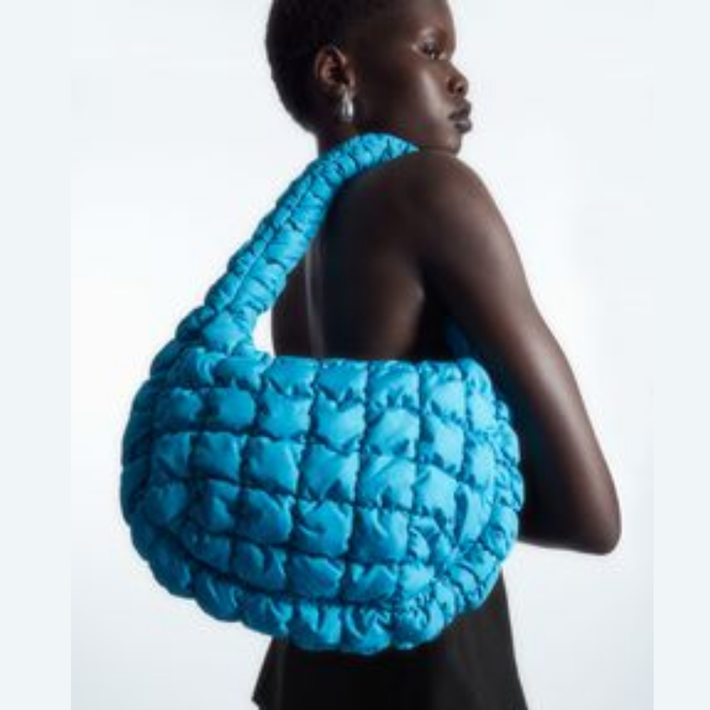 QUILTED MINI BAG