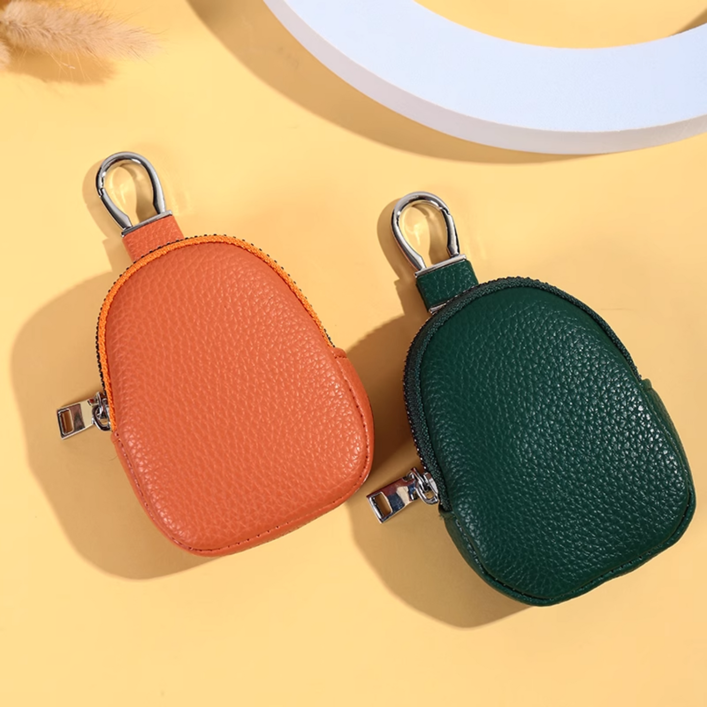 Multifunctional mini key bag
