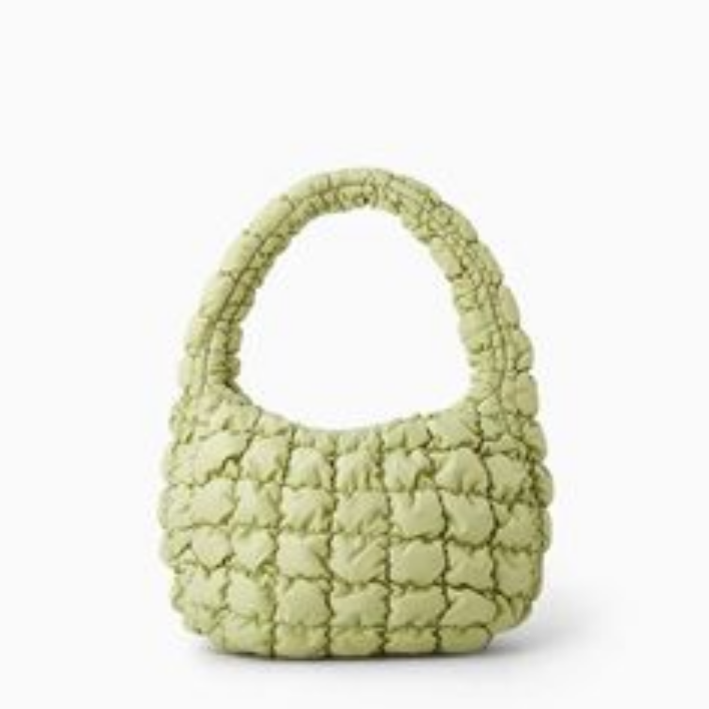 QUILTED MINI BAG