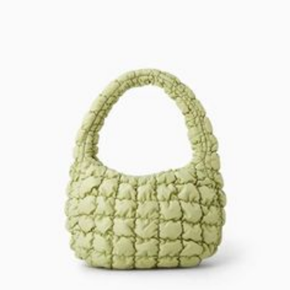 QUILTED MINI BAG