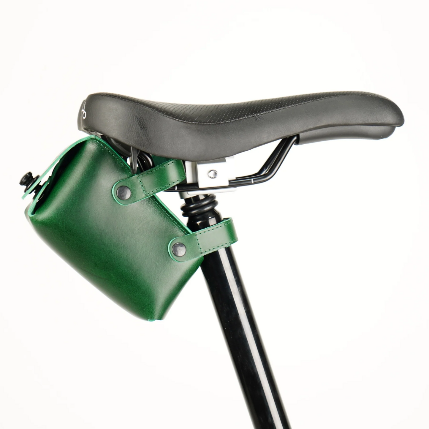 Leather Saddle Bag for Bicycles