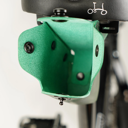Leather Saddle Bag for Bicycles