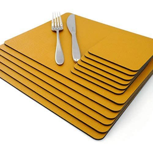 Leather Place mats