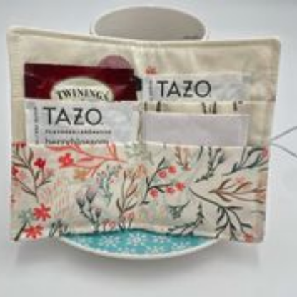 Tea Bag Holder