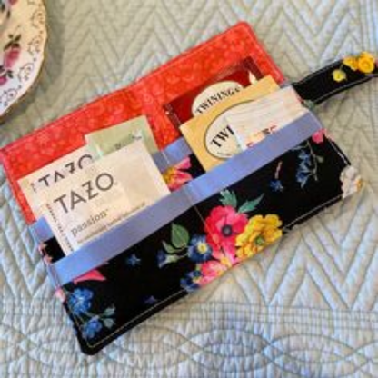 Tea Bag Holder
